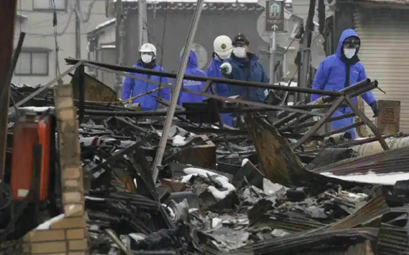 Жер сілкінісі