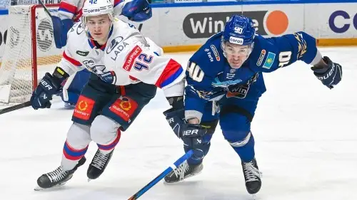 ХК «Барыс» проиграл тольяттинской «Ладе»