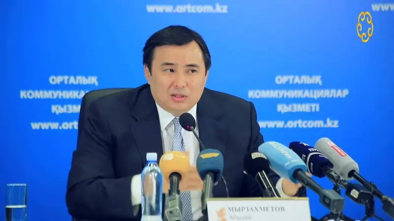 абылай мырзахметов