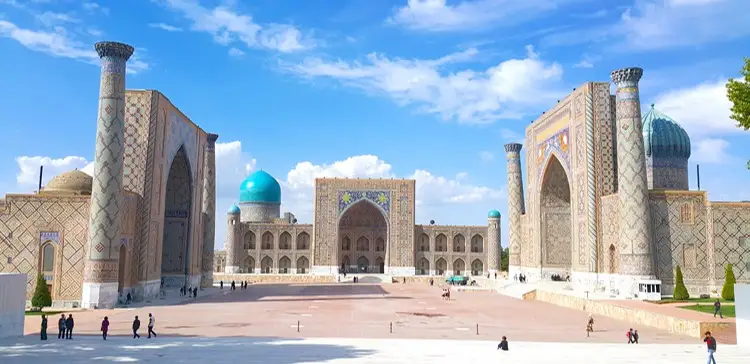 Uzbekistan 