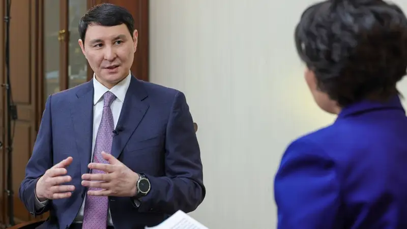 Интервью вице-премьера 