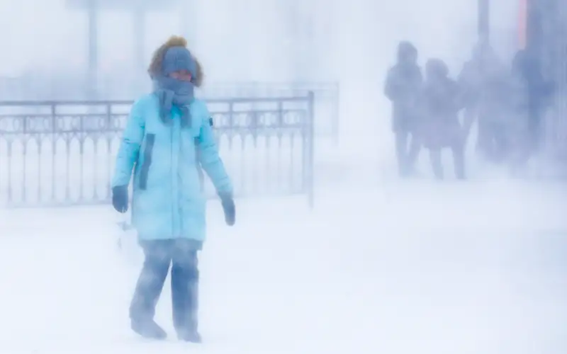 Көктайғақ, тұман: Бүгін ауа райы қандай болады