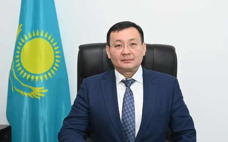 Жаханов Бахыт Дүйсенұлы