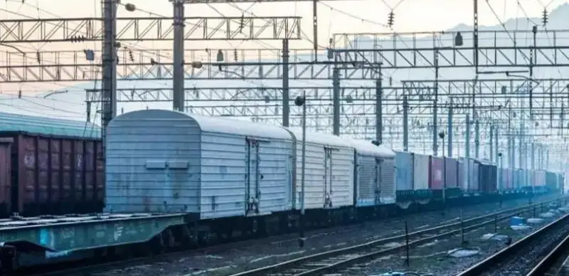 железная дорога