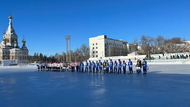допты хоккей