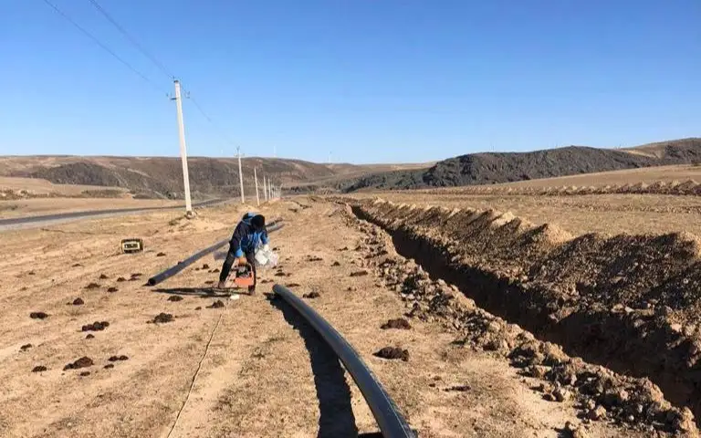 газификация