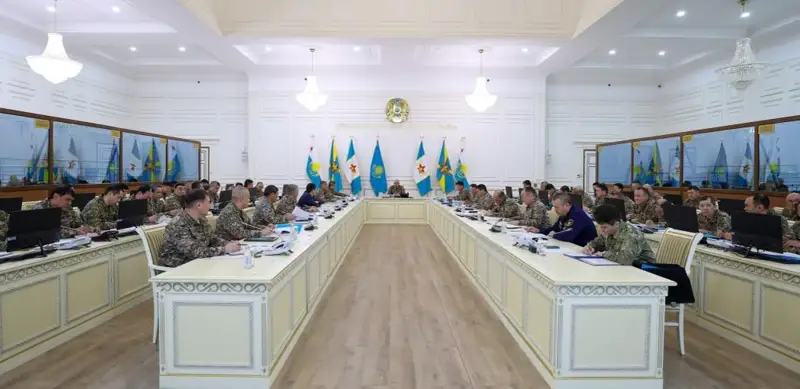 Елімізде Орталық Азия елдерінің қатысуымен әскери жаттығулар өтеді