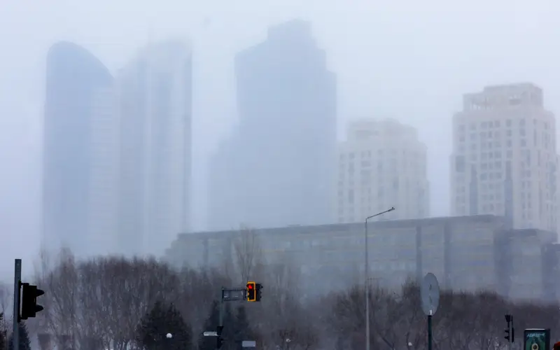 Бес қалада ауа сапасы нашарлайды – Қазгидромет