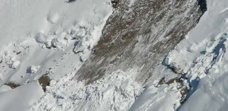 avalanche