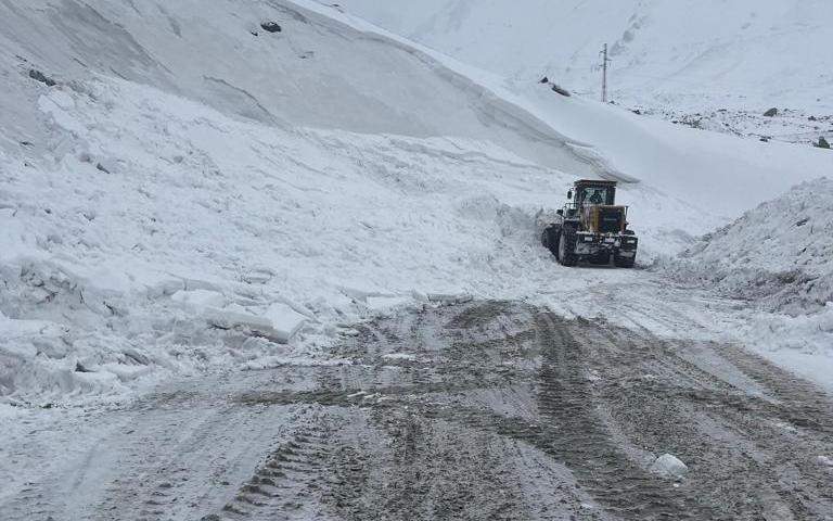 Хребет Алайкуу