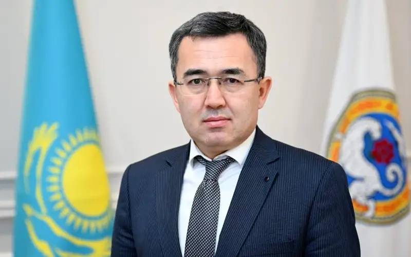 Aıdar Esenbekov