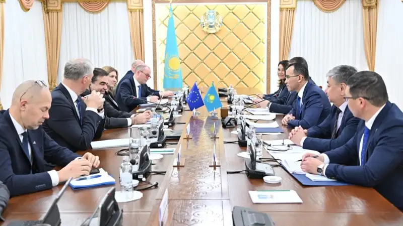 пресс-служба Сената Парламента РК