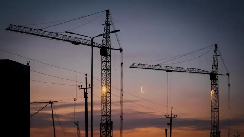 строительство