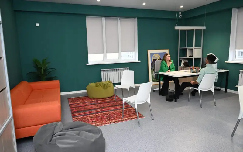 комьюнити-центры в Алматы