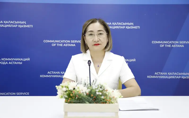 Қызылшаның таралуы: Астананың санитарлық дәрігері ата-аналарға үндеу жасады