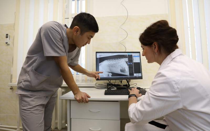 Приют для животных в Байконуре