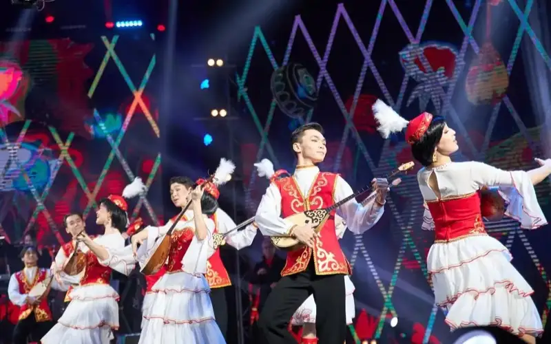 “Қазақконцерт” санъаткорлари Францияда гастроль сафарида бўлади 