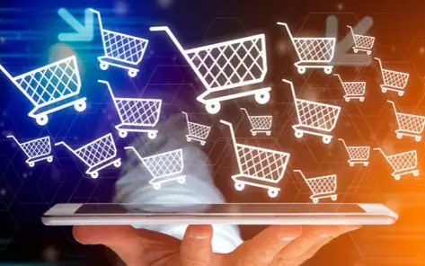  электронды сауда