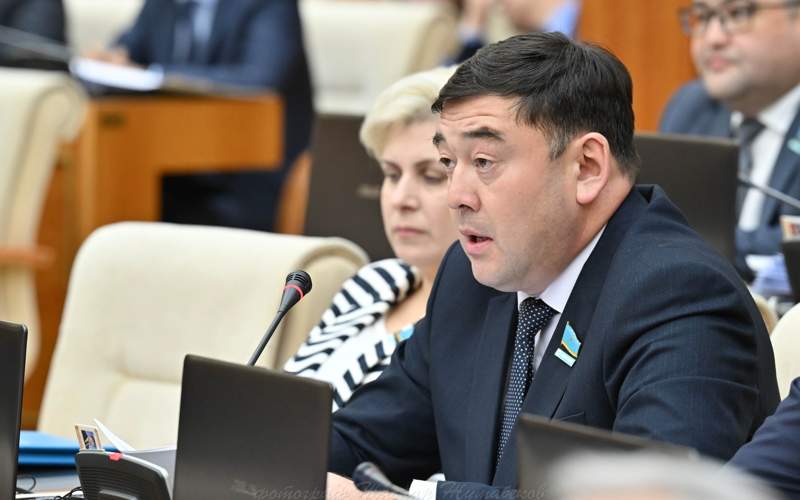пресс-служба Мажилиса пресс-служба Мажилиса