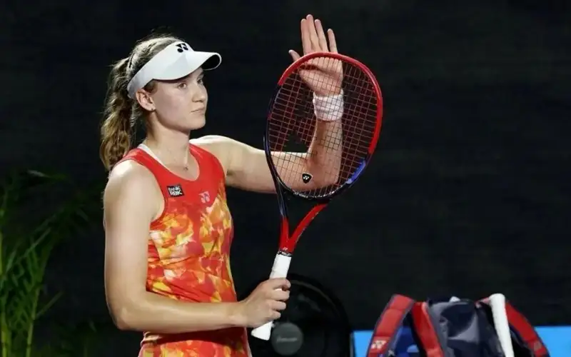 Елена Рибакина