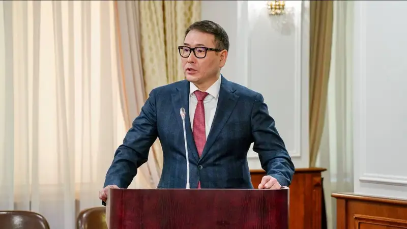 Арман Шаққалиев