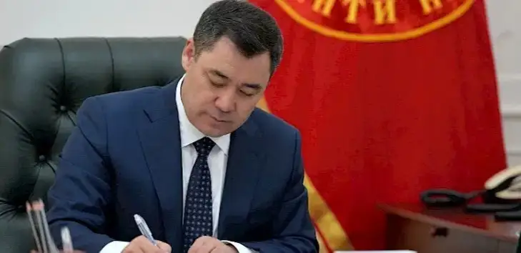 Садир Жапаров