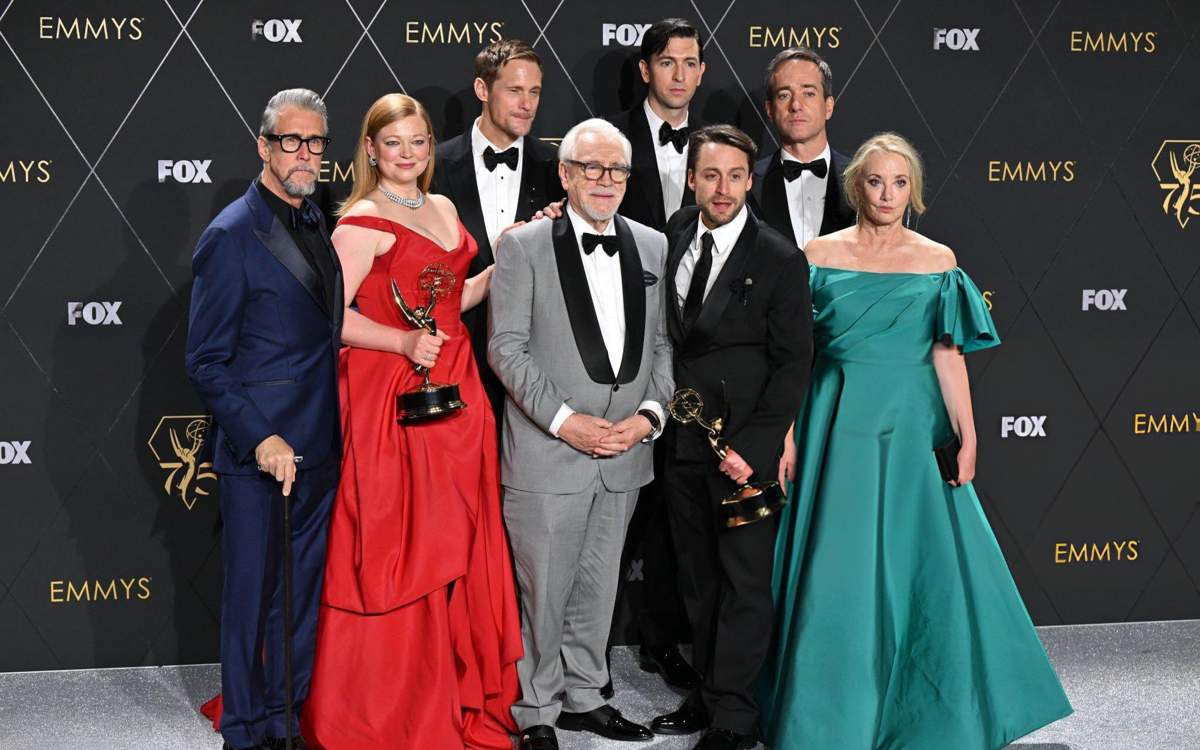 Лучшие сериалы назвали на премии «Эмми» 2024