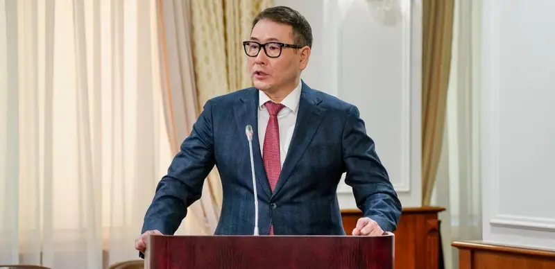 Арман Шаккалиев