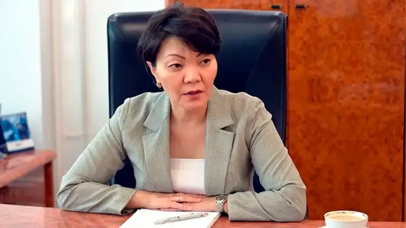 Jaqopova Svetlana Qabykenovna