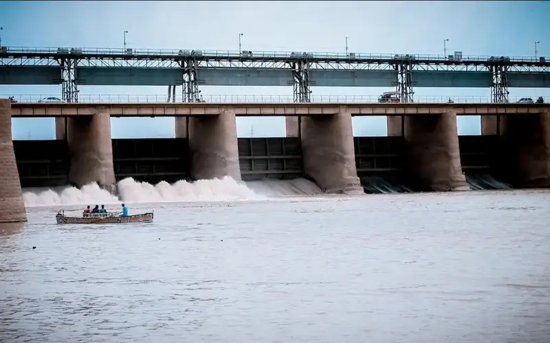 гидроэлектр станция