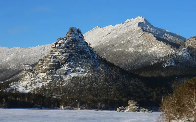 Курорт Бурабай