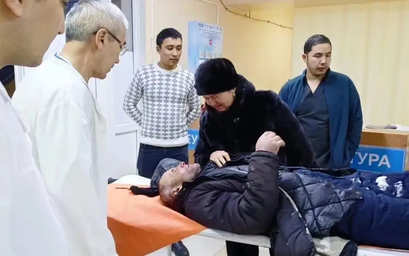 ДЧС Костанайской области 