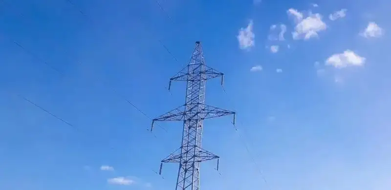 power lines