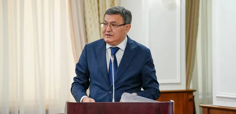 Кайрат Максутов