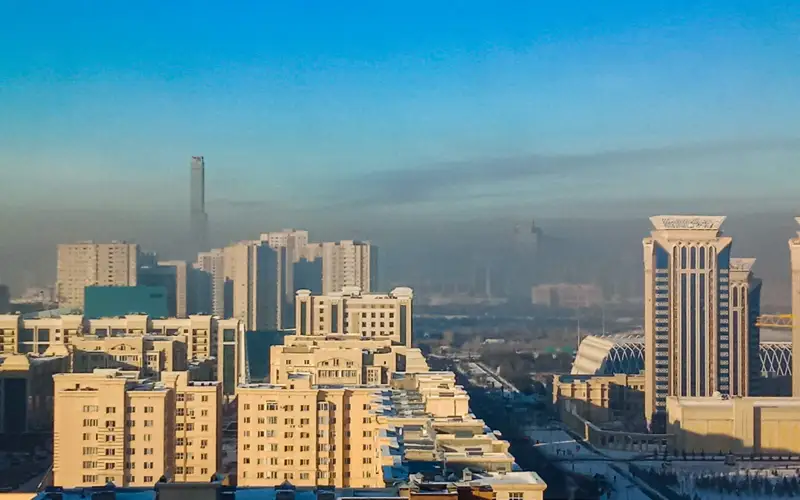 В трех городах Казахстана будут неблагоприятные метеоусловия