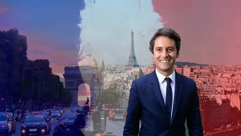 новый премьер Франции