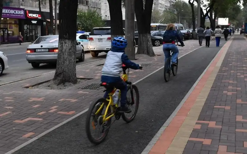 велодорожки