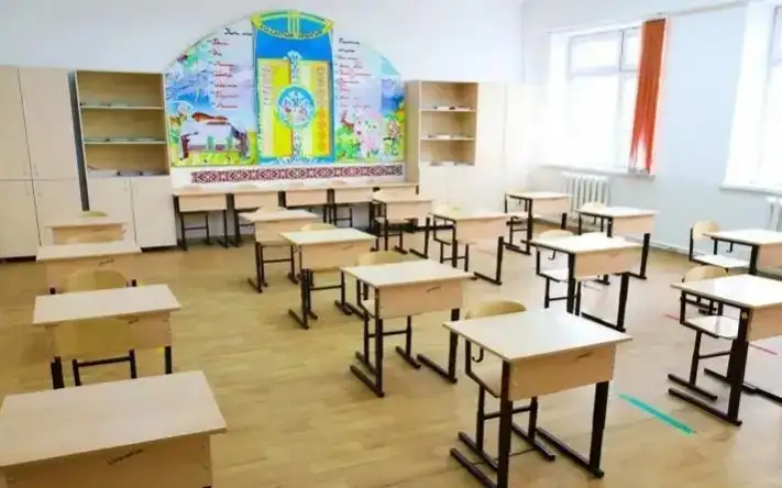 Schools and colleges in Astana switch to online learning for severe frost