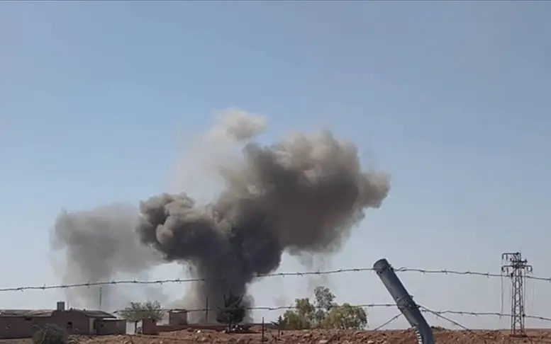 взрывы, ракетные удары, иран, ирак, война