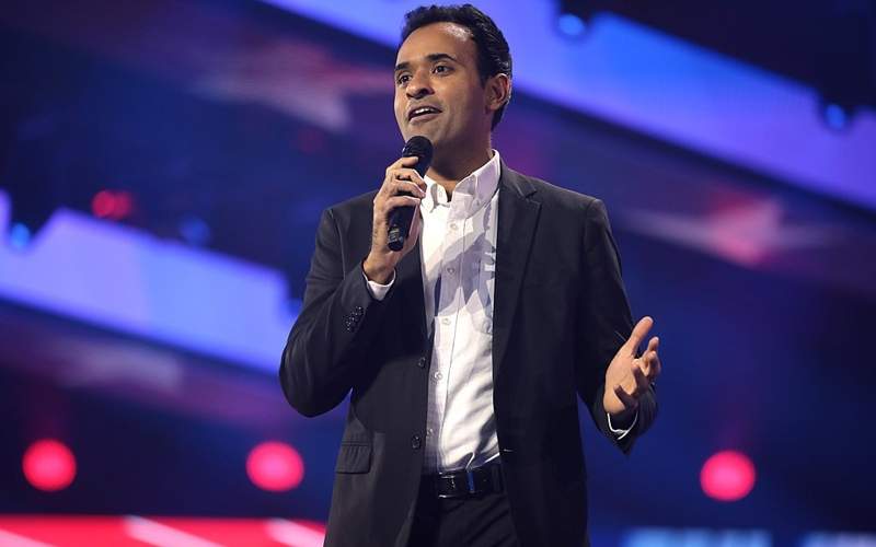 Вивек Рамасвами