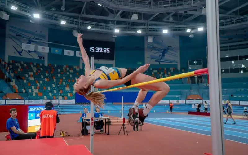 Турнир по легкой атлетике мирового уровня впервые пройдет в Астане