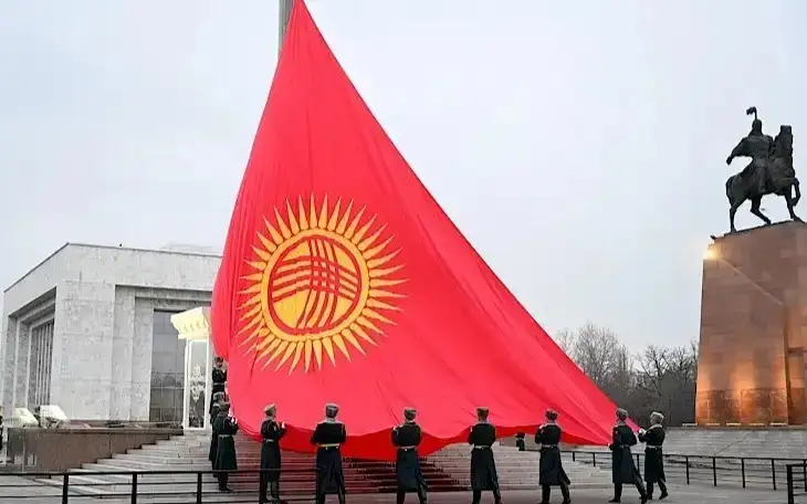 Бишкекда 11 нафар ОАВ вакили қўлга олинди