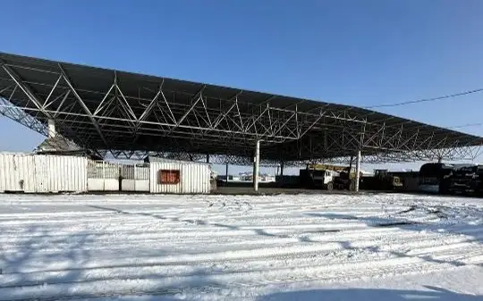 торговый комплекс «Барыс-2» 