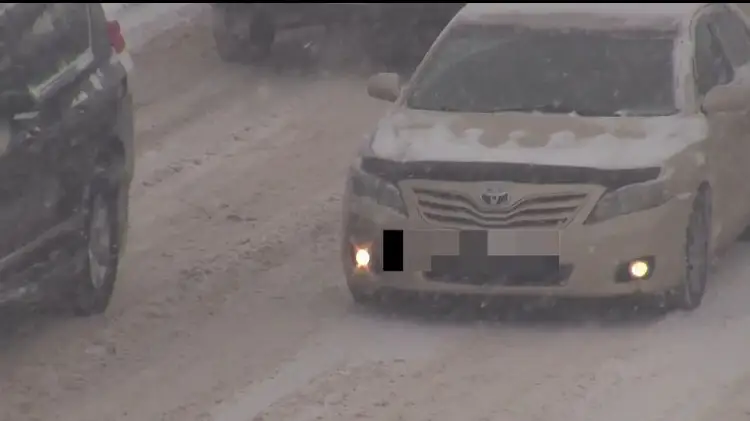 54 раза на 2,5 млн тенге нарушил Правила дорожного движения жамбылский водитель