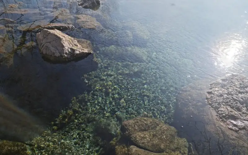 родники, водоемы