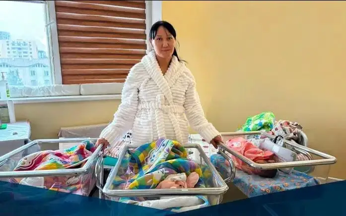 Фото: Шымкент әкімдігі