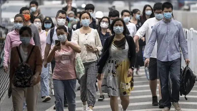 Хитой аҳолиси кетма-кет иккинчи йил камаймоқда