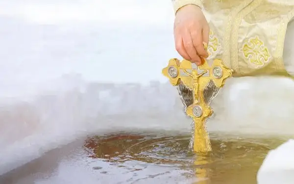 Крещенские купания