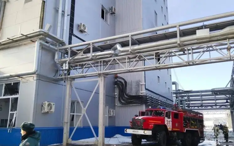 МЧС РФ, Россия