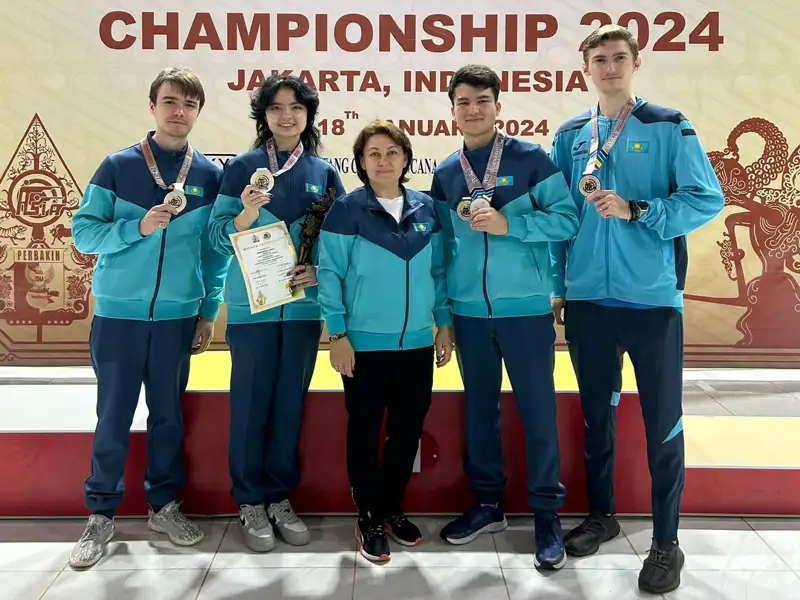 Спортчилар